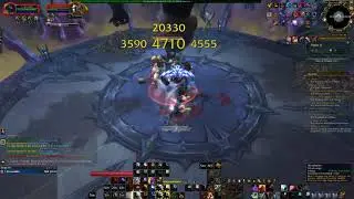 Torghast 7 - 10 second last boss kill - Enhance shaman