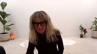 Sensing Jul: Mjuka Rörelser & Yoga Nidra för Ljuset | Sensing Live