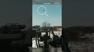 12.7 mm remote-controlled anti-drone machine gun