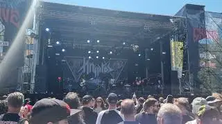 kryptos live at into the grave festival