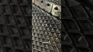Daily expanded mesh production #mesh #expandedmesh #satisfying #foryou #custom #shorts