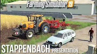 D&Eacute;COUVERTE DE LA STAPPENBACH !!! 😀