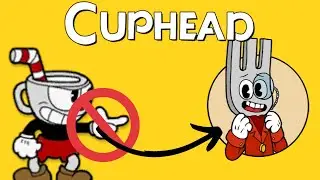 Completing All Cuphead Run & Guns IN PASS Challenge! (all in one vid!!)