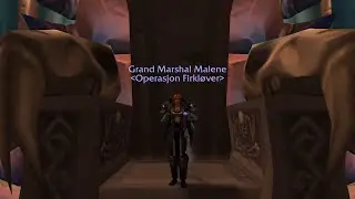 Operasjon Firkløver - Kel'Thuzad - Tank PoV