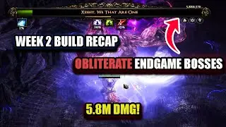 PoE 2 LA Deadeye: OP Budget Boss Killer & Mapper, Budget Showcase