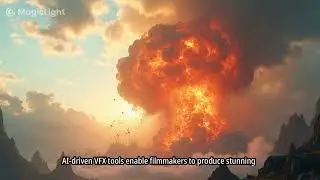 Generative AI's Impact on Filmmaking and Virtual Worlds