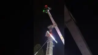 Kermis Weert ( me in Propeller) 2017.