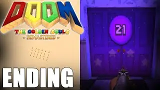 Doom The Golden Souls: Remastered - A Rise to the Top Series ENDING