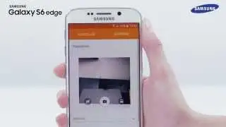Cómo usar compartir perfil y compartir fácil en Samsung Galaxy S6 y S6 Edge