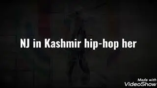 NJ in Kashmir hip-hop