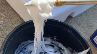 I make SPIDER MAN web fluid!!🕷️🕸️
