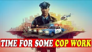 Indie Games Are On FIRE \\\ THE PRECINCT \\\ Xbox Series X Gameplay