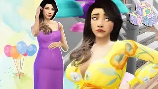 the next heir has arrived! | Part 163 | The Sims 4: 100 Baby Challenge