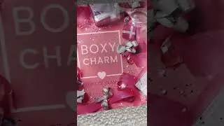 December Basic Box Boxy Charm| Unboxing