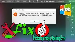 🟢Fix🟢 Image Opening Error 