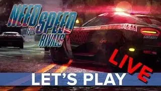 Need For Speed Rivals - Let's Play Xbox One LIVE - Eurogamer