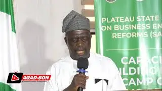 Plateau Govt Enhances Economic Growth Through Strategic PPP Training for MDAs.