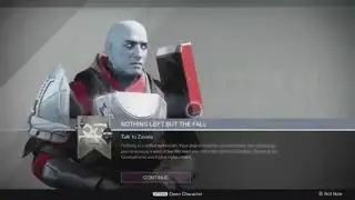 Destiny: A New Light Movie - RESTORATION, Part 2 (Xbox Series/S Gameplay)
