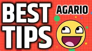 AGARIO TIPS and TRICKS, STRATEGY & How to Play
