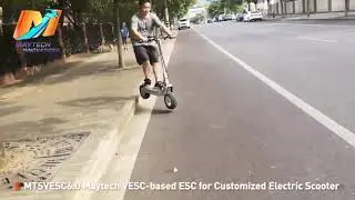 MTSVESC6 0 Maytech VESC based ESC for Customized Electric Scooter
