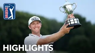 Highlights | Round 4 | Barbasol | 2021