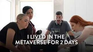 This Entrepreneur Spent 48 Hours Non-stop in VR and Metaverse Platforms!