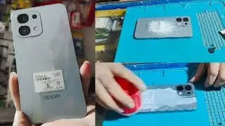 Oppo F31 Back Skin Guard || Oppo F31 Back Membrane Full Body Protection || #video 