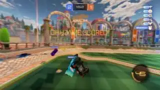 Rocket League&reg; - Unbelievable Freestyle! Ft MerseyRed70