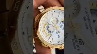 casio Edifice chronograph Orignal #casio #casiowatches  #orignal #hightquality #subcribemychannel