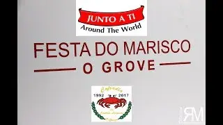 O Grove Fiesta del Marisco 2017