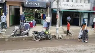 Jorpati boudha to bhatbhatini chuchi pati by bus