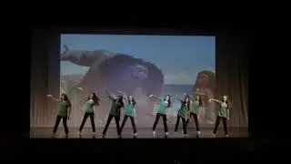 4 Tranquilla - Saggio 2018 (Oceania)
