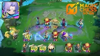Magic Chess: Go Go Global Launch Gameplay Walkthrough Tutorial (Android, iOS) #1