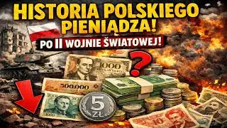 Historia polskiego pieniądza, o której nikt Ci nie powiedział