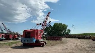Koehring 535 Crane | For Sale | October 15