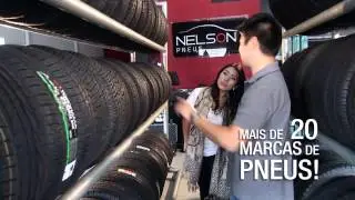 NELSON PNEUS    CARRO