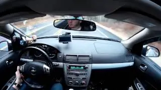 Cobalt SS lsj turbo swap