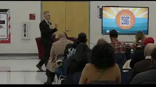 Forward Together Community Town Hall - Martin Luther King Jr. High School