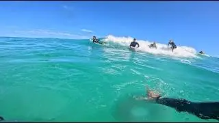 NOVELTY ROCK BUBBLE WAVE STARTS CRANKING!!