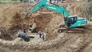 The Making of the JE Hydro Water Treatment Plant in 150 Days.