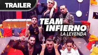 Team Infierno el equipo que hizo historia en La Casa de los Famosos México