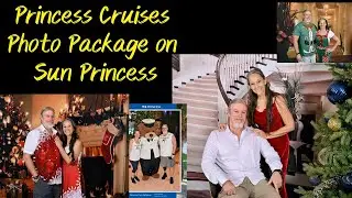 Princess Photo Package from Sun Princess/ See It To Believe It