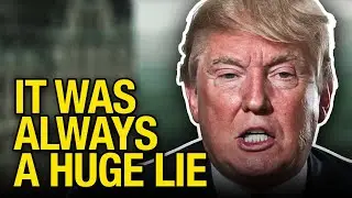 Trump&rsquo;s &lsquo;America First&rsquo; Lie Gets EXPOSED Big Time
