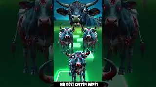 Zombie CowTiles Hop AnimalsDance#tileshop#tileshopedmrush#tileshopgameplay#tileshopgame