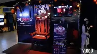 Sine Sindak 2 Horror Film Festival at SM Cinemas from Oct. 23 - 29, 2019
