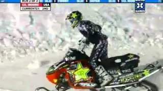 Caleb Moore Best Trick Silver