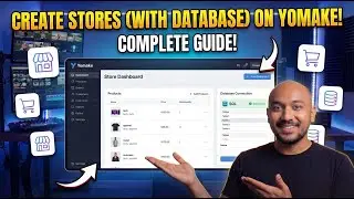 I Built an Online Store in 10 Minutes with AI + Database