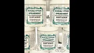 Top Rated BODY SCRUB!  Simply LUXURIOUS!