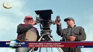 Tragiczna smierc w dworku Karoliny  zginal operator Bartlomiej Frykowski?
