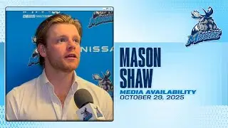 POST-GAME | Mason Shaw